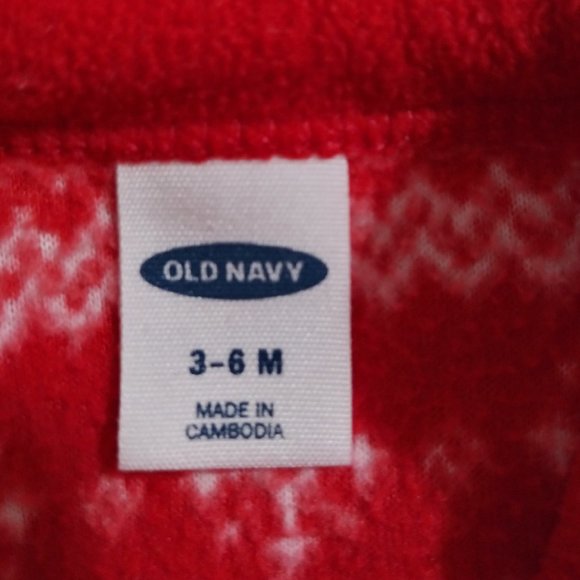 👶1 Outfit and 4 Long Sleeve Onesies - Picture 3 of 10